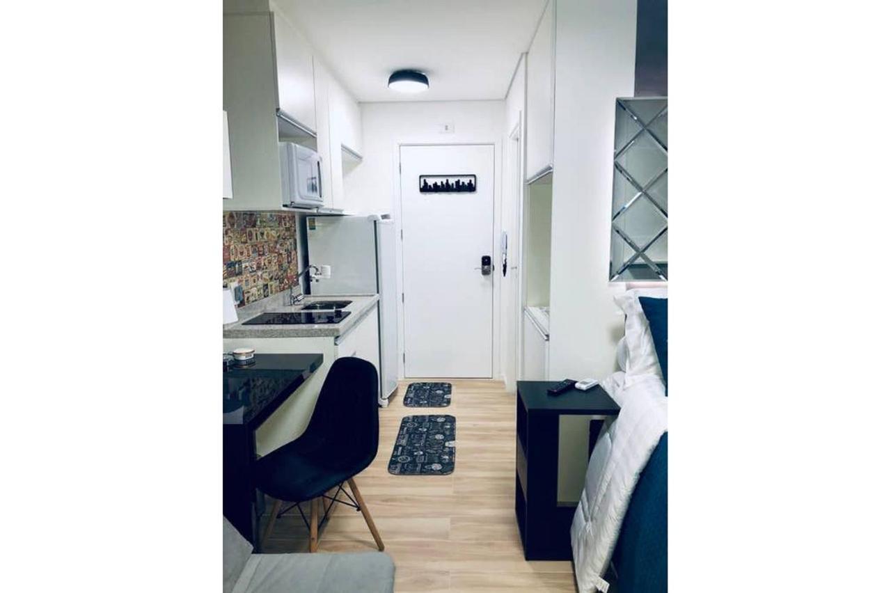 ساو باولو Lindo Studio Na Augusta Ate 4 Pessoas Stays 707 المظهر الخارجي الصورة