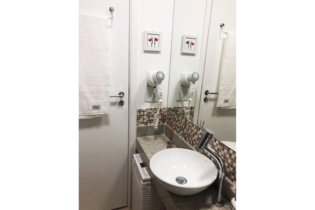 ساو باولو Lindo Studio Na Augusta Ate 4 Pessoas Stays 707 المظهر الخارجي الصورة