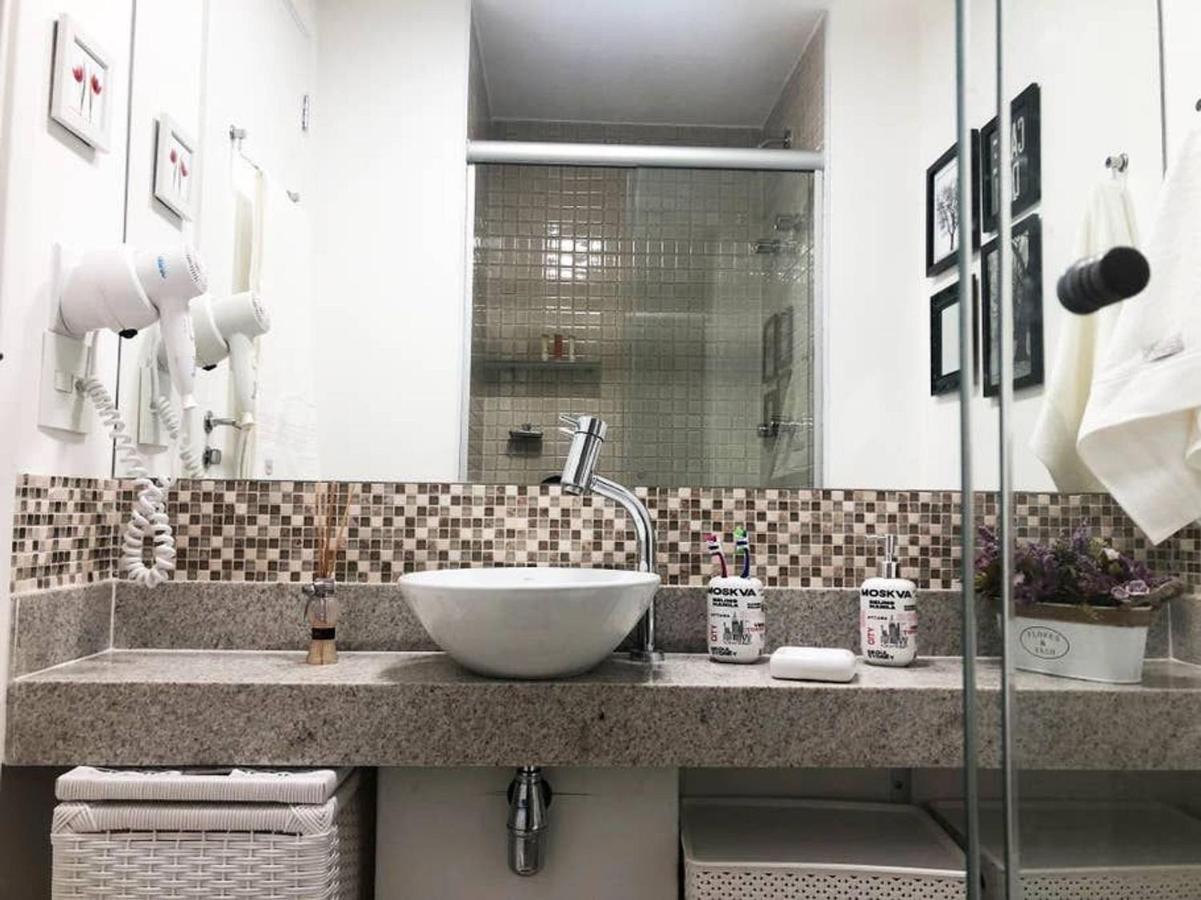 ساو باولو Lindo Studio Na Augusta Ate 4 Pessoas Stays 707 المظهر الخارجي الصورة