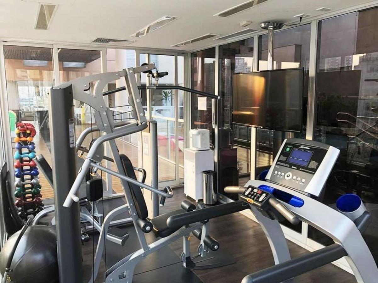 ساو باولو Lindo Studio Na Augusta Ate 4 Pessoas Stays 707 المظهر الخارجي الصورة